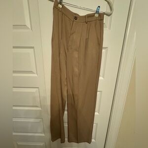 Never worn Reformation Trouser